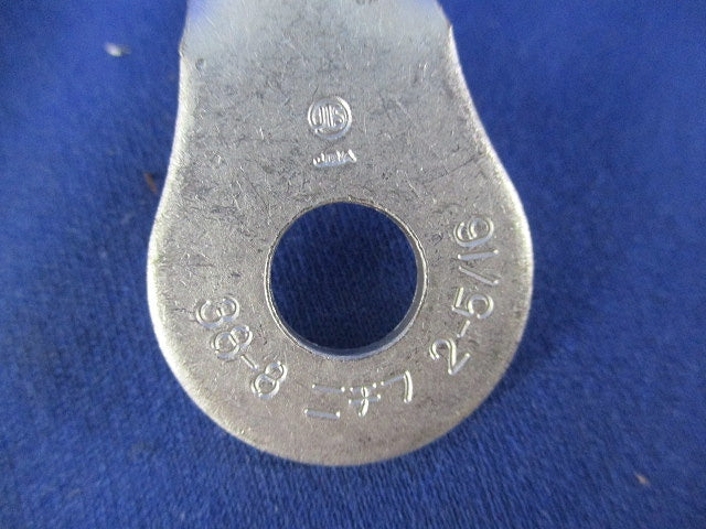 裸圧着端子 R形丸形(15個入) 38-8