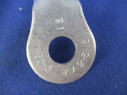 裸圧着端子 R形丸形(15個入) 38-8