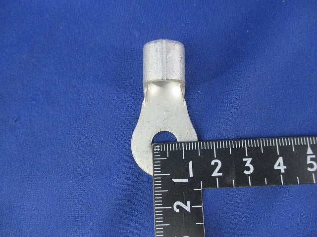 裸圧着端子 R形丸形(15個入) 38-8