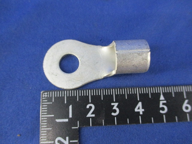 裸圧着端子 R形丸形(15個入) 38-8