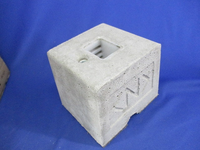配管架台用基礎ブロック(4個入) MKBHGB11N