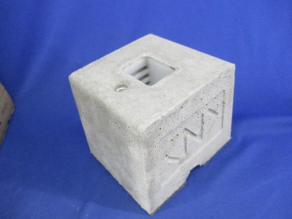 配管架台用基礎ブロック(4個入) MKBHGB11N