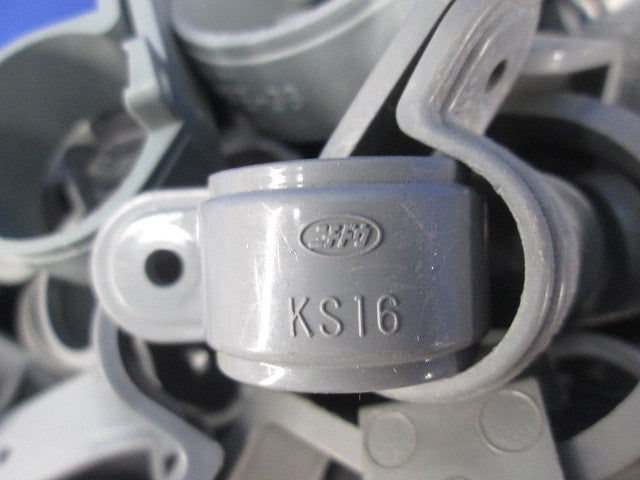 PF管付属品セット(グレー系)(混在・数量写真よりご検討ください) PF14CR他