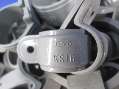 PF管付属品セット(グレー系)(混在・数量写真よりご検討ください) PF14CR他