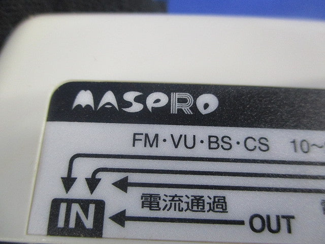 屋外用分電器 SP4CAD