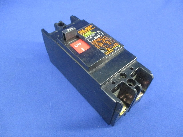 オートブレーカ 2P20A SA32B