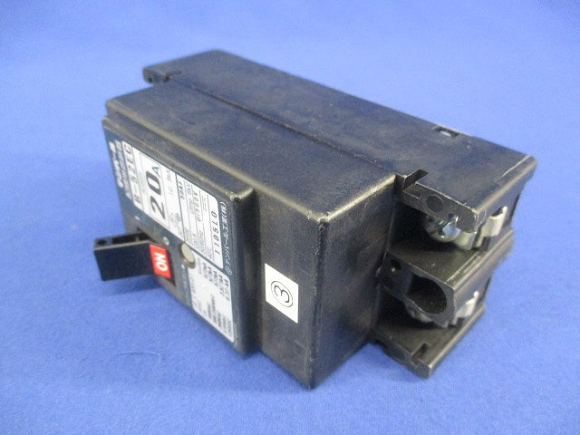 配線用遮断器 2P2E20A B-52EC