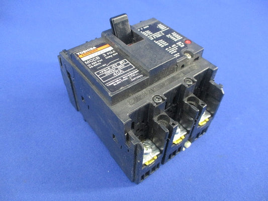 コンパクトブレーカ3P40A NJ50NB