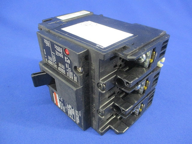 コンパクトブレーカ3P40A NJ50NB