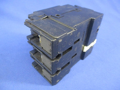 コンパクトブレーカ3P40A NJ50NB