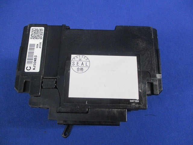 コンパクトブレーカ3P40A NJ50NB