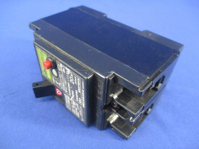 漏電ブレーカ2P2E20A GE52C