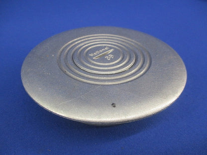 フロアプレート自在型 シルバー丸型(未使用品) National DUK7012