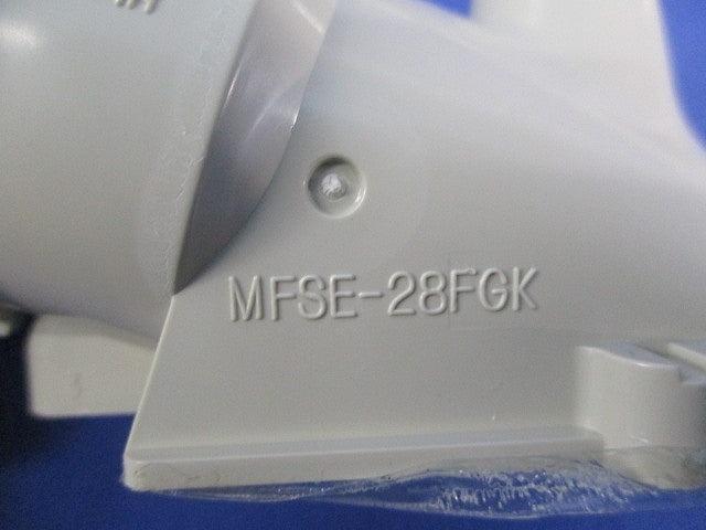 PF管F･ころエンドGタイプ スクリュー釘付(15個入)(ベージュ) MFSE-28FGK