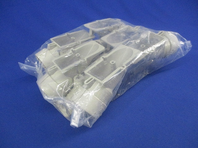PF管F･ころエンドGタイプ スクリュー釘付(10個入)(ベージュ) MFSE-28FGK