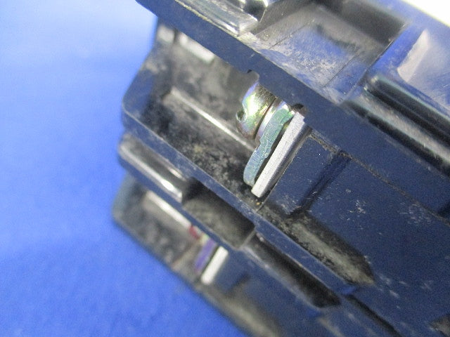 ノーヒューズブレーカ 2P20A(ジャンク品) BH-K