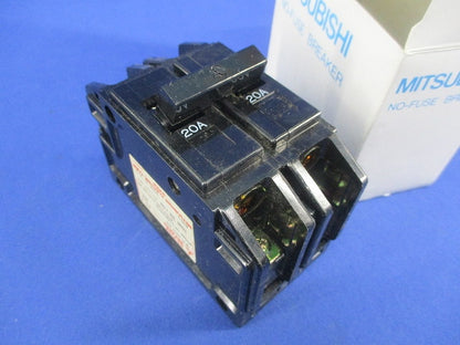 ノーヒューズブレーカ 2P20A BH-K
