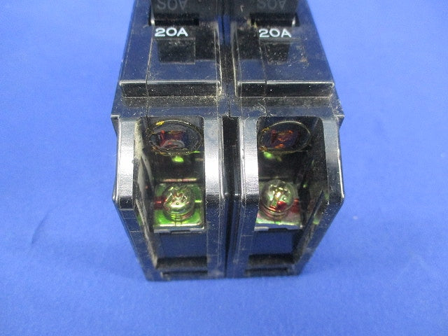 ノーヒューズブレーカ 2P20A BH-K