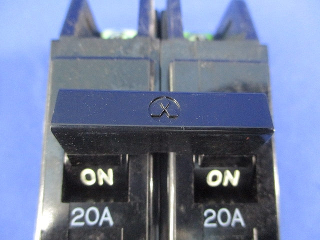 ノーヒューズブレーカ 2P20A BH-K