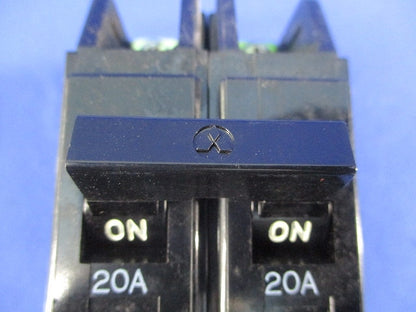 ノーヒューズブレーカ 2P20A BH-K
