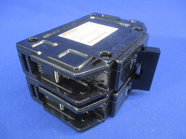 ノーヒューズブレーカ 2P20A(ジャンク品) BH-K
