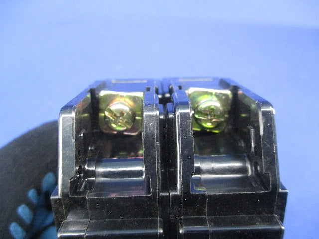 ノーヒューズブレーカ 2P20A(ジャンク品) BH-K