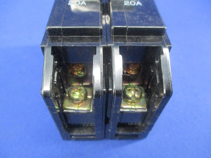 ノーヒューズブレーカ 2P20A(ジャンク品) BH-K