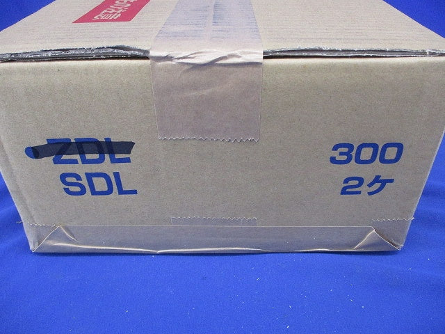配管,配線コンクリートベース(2個入)(新品未開梱) SDL300