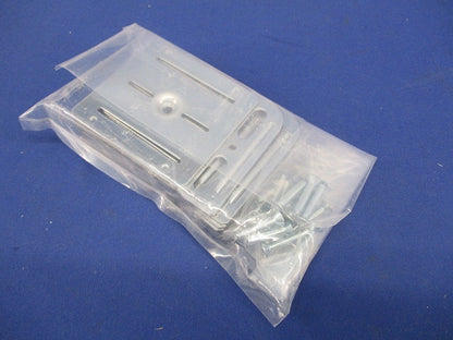 調整固定バー用取付金具 形鋼巾65mm 10個入 KGP-65TK-10