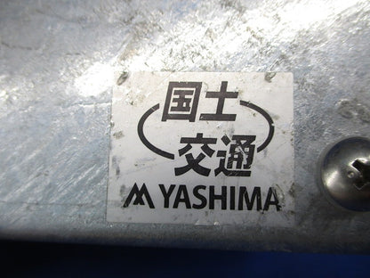 防水プルボックス(亜鉛メッキ) ZE1510W2