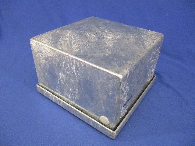 防水プルボックス(亜鉛メッキ) ZE1510W2