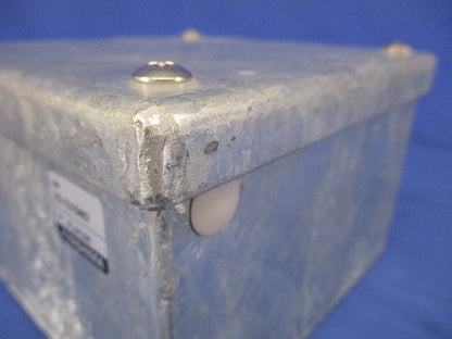 防水プルボックス(亜鉛メッキ) ZE1510W2