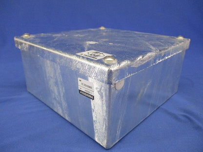 プルボックス 被せふた(亜鉛) ZE2010W2