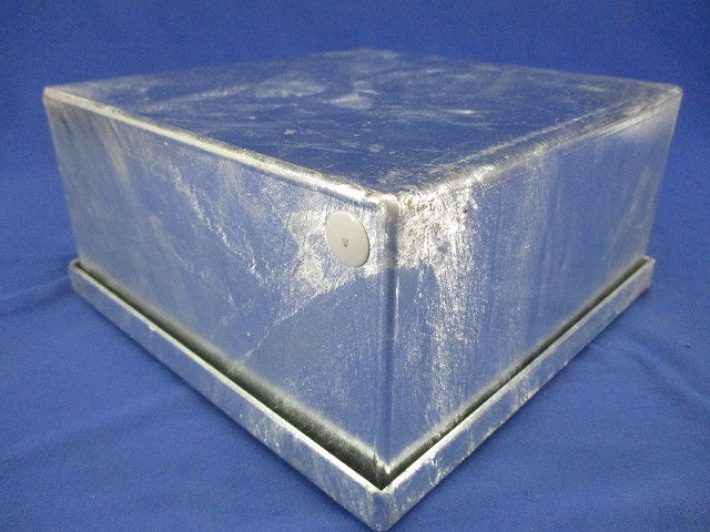 プルボックス 被せふた(亜鉛) ZE2010W2