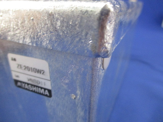 プルボックス 被せふた(亜鉛) ZE2010W2