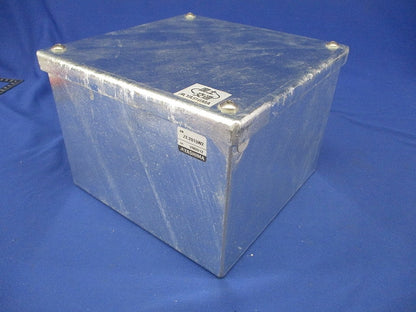 プルボックス 被せふた(亜鉛) ZE2015W2