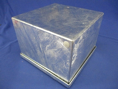 プルボックス 被せふた(亜鉛) ZE2015W2