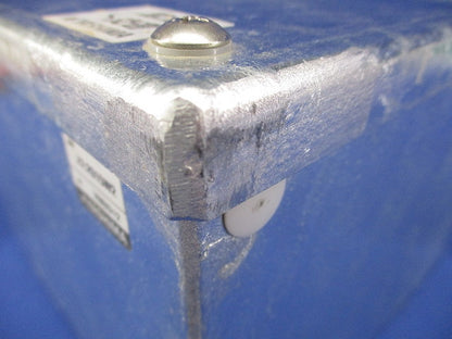 プルボックス 被せふた(亜鉛) ZE2015W2