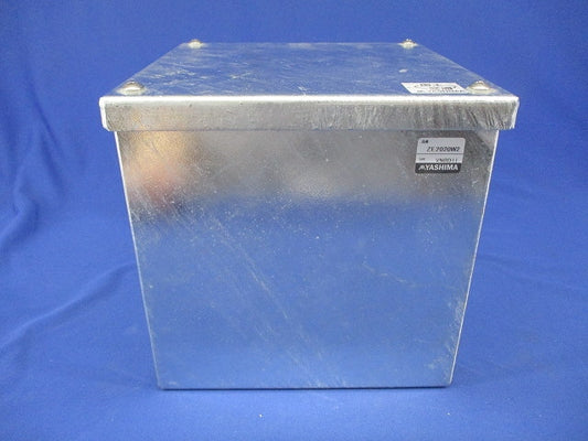 プルボックス 被せふた(亜鉛) ZE2020W2