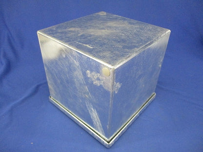 プルボックス 被せふた(亜鉛) ZE2020W2