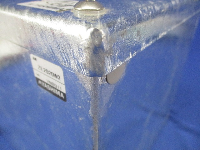 プルボックス 被せふた(亜鉛) ZE2020W2