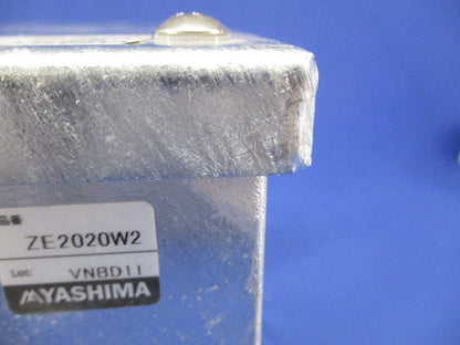 プルボックス 被せふた(亜鉛) ZE2020W2