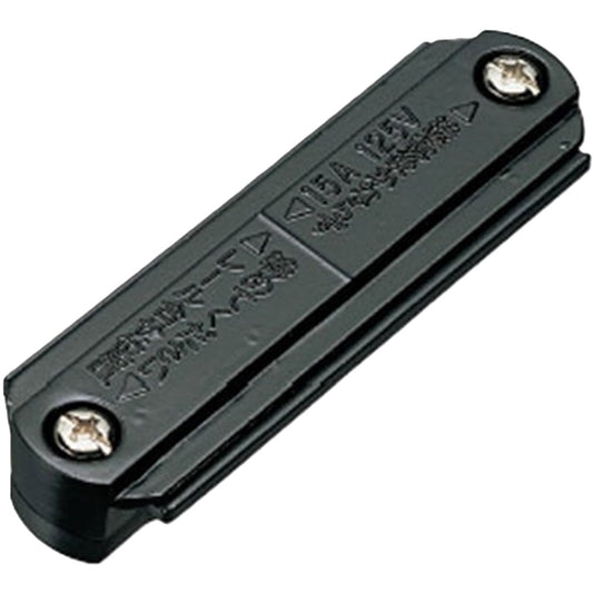 ミニジョインタ 住宅電気設備 黒 10個入 DR0233NA(K)-10