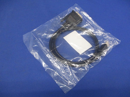 HDMI-DVI 変換ケーブル1.0m VV-HDDV010CA-B