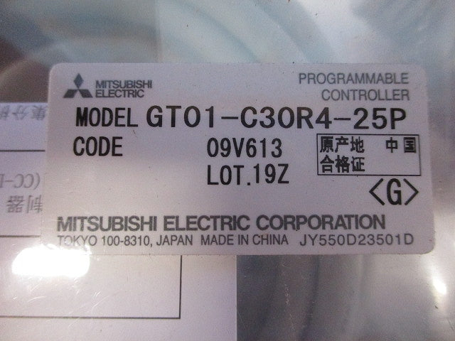 RS-422ケーブル 3ｍ GT01-C30R4-25P