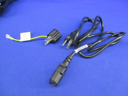 ACアダプター1.5ｍ(変換プラグ付)4個入 型番不明
