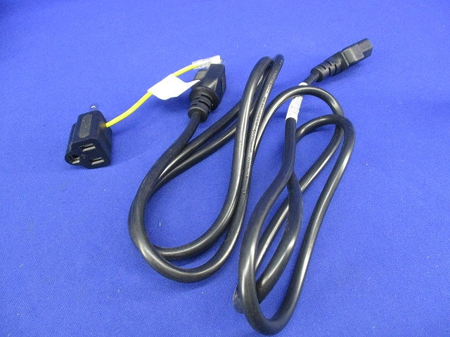 ACアダプター1.5ｍ(変換プラグ付)4個入 型番不明