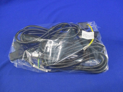 ACアダプター1.5ｍ(変換プラグ付)4個入 型番不明
