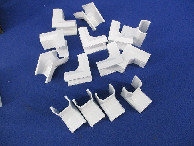 ニュー・エフモール付属品1号セット(混在28個入)(ホワイト) SFMFJ1他