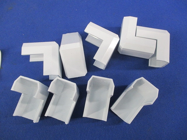 ニュー・エフモール付属品1号セット(混在28個入)(ホワイト) SFMFJ1他